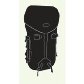 JR Gear Excela Su Geçirmez 50 lt Trekking Sırt Çantası