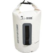 JR Gear Heavy Duty Dry 10 lt Beyaz Cylinder Çanta