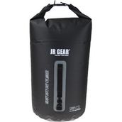 JR Gear Heavy Duty Dry 50 lt Siyah Yeşil Cylinder Su Geçirmez Çanta