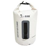 JR Gear Heavy Duty Dry Cylinder Su Geçirmez 30 lt Beyaz Çanta