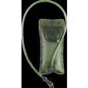 JR Gear Hydration Bladder 3.0 lt Yeşil Sırt Çantası Suluğu