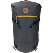 JR Gear Stream Su Geçirmez 45 lt Siyah Kamp Çantası