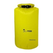 JR Gear ULB040 Sarı Ultra Hafif Su Geçirmez 40 lt Portatif Çanta