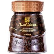 Juan Valdez 50GR Granül Kahve, Kolombiya Menşeli ve Espresso ile Filtre Kahve Uyumlu - 50 gr