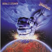 Judas Priest - Ram It Down - Plak