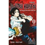 Jujutsu Kaisen 0 Göz Kamaştıran Karanlık Gege Akutami