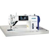 Juki DDL-9000C-FSHNB SC950 Full Dijital Akıllı Sensör Sistemli, Dokunmatik Renkli Panelli, Direct Drive Düz Dikiş Makinası