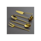Jumbo 5500 Titanyum Gold 5 Parça Servis Seti