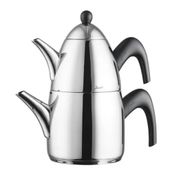 Jumbo 6500 Siyah Çaydanlık