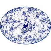 Jumbo Azure 30 cm Kayık Tabak