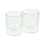 Jumbo Glory Double Wall 2x280 ml Bombeli Bardak Takımı