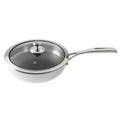 Jumbo Gourmet Indüksiyon Tabanlı 26 cm Wok Tava