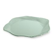Jumbo Maris Melamin Mint Yeşili 27.2x26.6x2.3 cm Tabak