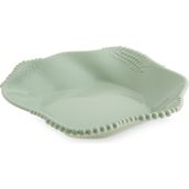 Jumbo Maris Melamin Mint Yeşili Tabak 21.7 X 21.4 X 4.3 cm