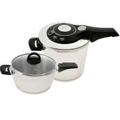 Jumbo Procook 4+6 lt Düdüklü Tencere Seti