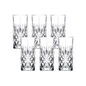 Jumbo Rcr Melodıa Meşrubat Bardağı 6 Lı Set (500.01.21.0261)