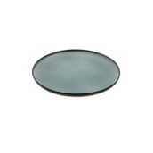 Jumbo Twin Blue 16 cm Düz Tabak