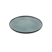 Jumbo Twin Blue 21 cm Düz Tabak