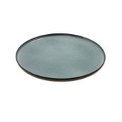 Jumbo Twin Blue 26 cm Düz Tabak