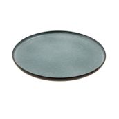 Jumbo Twin Blue 29 cm Düz Tabak