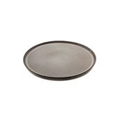 Jumbo Twin Smoked 16 cm Düz Tabak