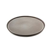 Jumbo Twin Smoked 26 cm Düz Tabak
