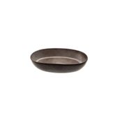 Jumbo Twin Smoked 29 cm Kayık Tabak