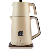 Jumbo X Homend Cooltouch 1793H Krem Çay Makinesi