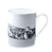 Jumbo X İstanbul Modern Othmar Pferschy Karşı Kıyıdan Rumeli Hisarına Bakış Mug