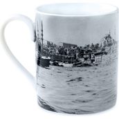 Jumbo X İstanbul Modern Othmar Pferschy Kayıkçı Mug