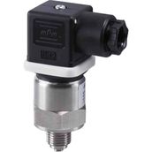 Jumo Gaz, Sıvı Basınç Şalteri, 4 → 20 Ma, 0 → 10BAR, Gösterge, Nispi, G1/4 Bağlantılı