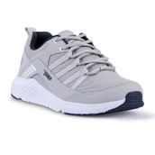 Jump 24865 Açık Gri Lacivert Erkek Sneaker Günlük Spor Ayakkabı
