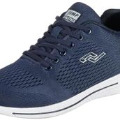 Jump 24937 Lacivert Kadın Spor Ayakkabı