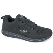 Jump 24938 Siyah Erkek Spor Ayakkabı