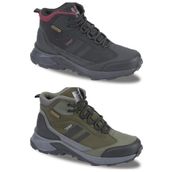 Jump 25683 Siyah Bordo Erkek Bot