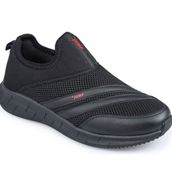 Jump 26499 Siyah Erkek Spor Ayakkabı