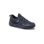 Jump 26766A Siyah Unisex Spor Ayakkabı