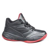 Jump 27722 B Siyah Kırmızı Erkek Basketbol Ayakkabısı