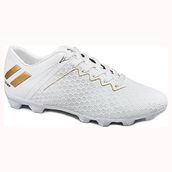 Jump 27880 Beyaz Altın Erkek Halı Saha Ayakkabısı