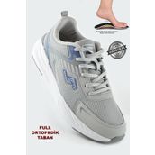 Jump 28041 Beyaz Erkek Spor Ayakkabı