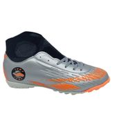 Jump 28365 Bağcıklı Çoraplı Gümüş Erkek Krampon