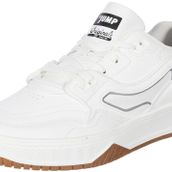 Jump 28520 Beyaz Erkek Spor Ayakkabı