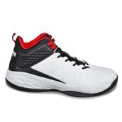 Jump 28652 Beyaz Siyah Erkek Spor Ayakkabı