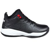 Jump 28652 Siyah Erkek Basketbol Ayakkabısı