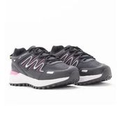 Jump 28792 Siyah Fuşya Kadın Spor Ayakkabı