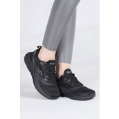 Jump 29038 Siyah Kadın Spor Ayakkabı