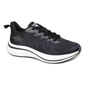 Jump 29771 Siyah Erkek Spor Ayakkabı
