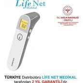 Jumper JPD-FR410 Temassız Ateş Ölçer