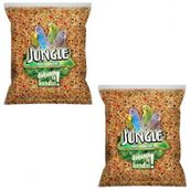 Jungle 2x1 kg Poşet Muhabbet Kuşu Yemi