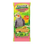Jungle 3'lü Meyveli Paraket Krakeri